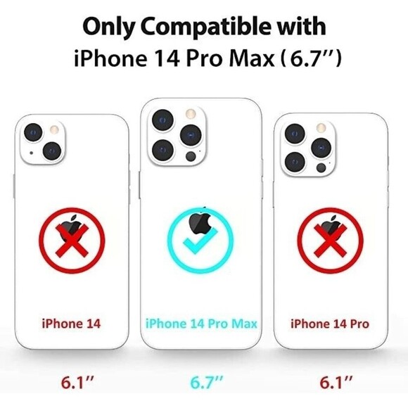 iPhone 11 Pro Case 5.8 Aodh Military Grade Drop Tested anity Yellowing Rose Gold - Picture 2 of 5